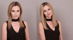 If your hair issue is up top 👆🏻this ones for you. Our Crowning Glory Crown Topper - R3890 on www.frontrow.co.za #blondehair #clipinhairextensions #hairextensions #hair | Frontrow Clip in Hair Extensions