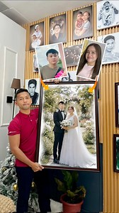 894K views · 37K reactions | Di gyud malimod na bagay kaayo silang Hannah Luzon og Kenth Adrian Vinluan mao ng bagay sila bisan ge edit ra  Lifetime NeveeFades Picture frame pagyud na  Di pagyud mabuak kay wa may glass  Promo lang + Free shipping nationwide pa  #jbtadz | JBTadz | Facebook