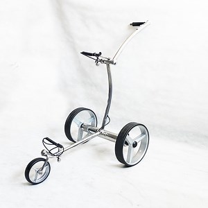 [Hot Item] Light Weight Remote Control Golf Trolley