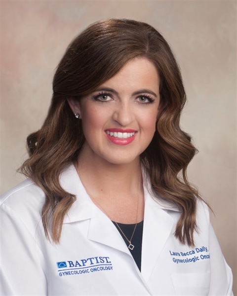 Women diagnosed with gynecological cancers, such as cervical, uterine or ovarian cancer, benefit from the comprehensive care coordinated through Baptist Gynecologic Oncology and Baptist Cancer Center. Board certified gynecologic oncologists, physicians specializing in gynecologic cancers, are first board certified as Ob/Gyns, and then further certified as gynecologic oncologists and treat malignancies arising in the female reproductive tract - ovary, endometrium, cervix, vulva and vagina. Learn 