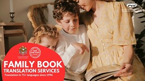 Family Book Translation Services Need Family Book Translation? Contact us for the best price and receive your translation today. For expert translations, reach us at 971 502885313. For More Information Please Visit Our Website https://communicationdubai.com/translations/family-book-translation-services/ Call / WhatsApp: 971 502885313 #communicationdubai #familybook #photobook #gambar #print #photobookmurah #babybook #bookstagram #family #notebook #bukugambarmurah #babyalbum #printgambarmurah #bu
