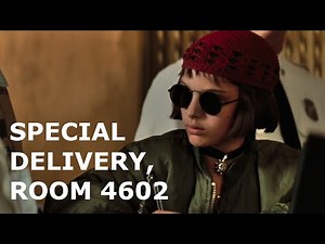 Special delivery (Mathilda decides to get revenge) - Léon: The Professional (1994)