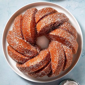 Buttermilk Pound Cake