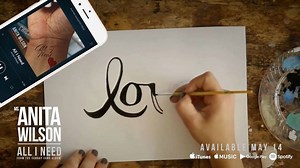 16 reactions | This Sunday we release 2 MORE songs from The #SundaySong Album! "All I Need" & "Nothing Without You". These pre-releases offer a sneak listen & come with individual cover art! Get into it! #AccompaniedByTheCompany #anitawilson MAY 14th! | Anita Wilson | Facebook