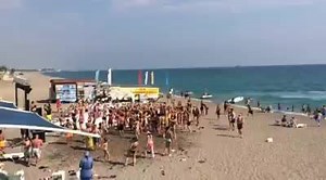 Sea Planet Resort & Spa Foam Party | Seaden Sea Planet Resort & Spa