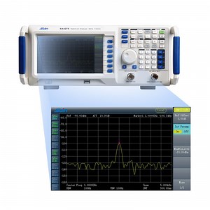 [Hot Item] SA9100/9200 Series RF Spectrum Analyzer with Min -160dBm Danl & USB Host Device LAN Interfaces