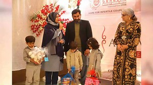 IUI Positive Patient Success Story. After 7 Years of Sub-fertility at Australian Concept Infertility Medical Center. 7 years of Infertility treated Successfully at Australian Concept Infertility Medical Center. Beautiful Yahya was born after IUI treatment and Allah’s Blessings. Parents : Mr. Sultan & Mrs. Shazia Sultan acimc.org Get Appointment : https://acimc.org/get-appointment/ UAN : 0304 111 2229 Whats App : 0309 333 2229 #ivf #icsi #fertility #infertility #subfertility #acimc #aulaad #austr