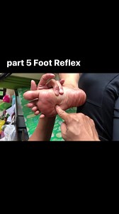 Part5 Foot Reflex #massagefreetips #massagekabankalan #fyp #fbreels | Massage Free Tips