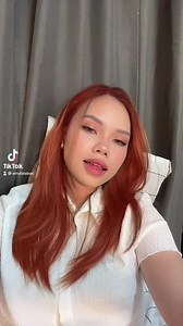 58K views · 1.3K reactions | Bat naman bagay ang makeup sa red hair bhieee  | Amy Talaboc | Facebook