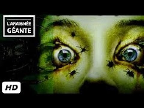 🔘Films DHorreur Complet En Français LARAIGNÉE GÉANTE aventureactiondrame
