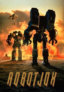 Robot Jox streaming: where to watch movie online?