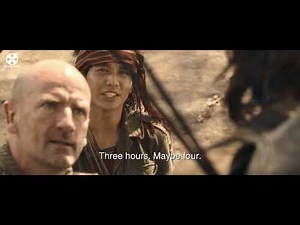 Rambo 4 (2008) - Archery & Boat Scenes !