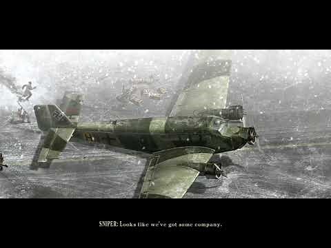 Commandos 3 - Gameplay (PC/UHD)