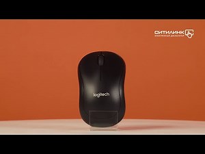 Обзор мыши LOGITECH B220 | Ситилинк