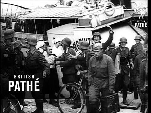 Germany Invades Russia - June 1941 (1941)