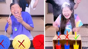 917K views · 6K reactions | The Rotating Milk Tea Challenge Is So Exciting, Who Won?#funnyfamily #partygames | Family Games Media | Facebook