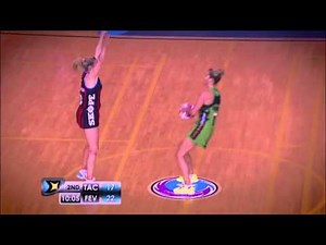 Round 3 Shae Brown #FEV v Anna Thompson #TAC