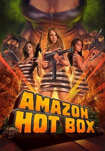 Amazon Hot Box - película: Ver online en español