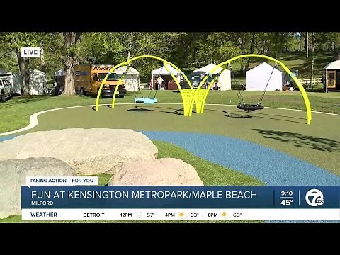 Kensington Metropark/Maple Beach