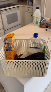 31K views · 953 reactions | Cleaning Hack 什 Turn a shower caddy into a “cleaning caddy” to allow you to carry your cleaning supplies throughout your home. #cleaning #cleaninghack #springcleaning #cleanwithkj | Keepinupwith_KJ | Facebook