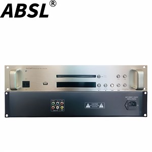 [Hot Item] Absl Dpl-960 Broadcast Peripheral Equipment PA System Digital DVD Player