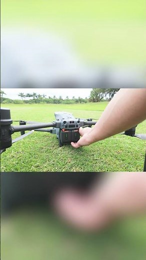 DJI Matrice M30 Hot-Swap Batteries