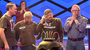 VIDEO - BOOM: La rata gigante de Canarias que elimina a Alberto Sanfrutos de 'Los Lobos'