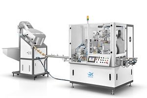 [Hot Item] Automatic Hot Foil Stamping Machine for Top Printing and Side Printing
