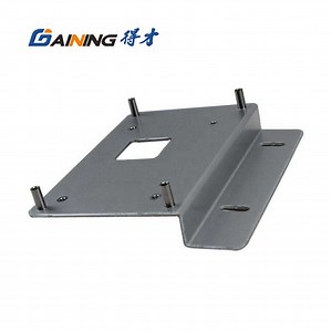 [Hot Item] OEM Stamping Sheet Metal Chassis Housing Cover Enclosure Sheet Metal Stamped Parts