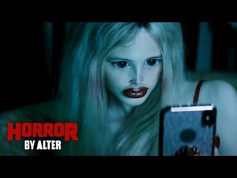 Horror Short Film "Selfie" | ALTER