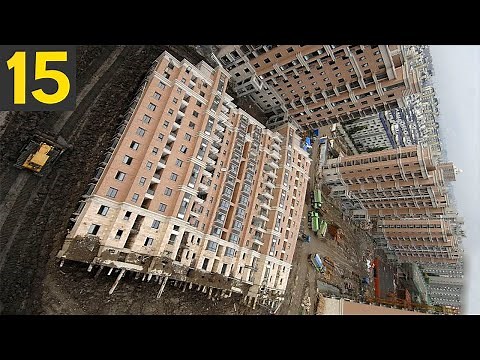 15 Epic Construction Fails