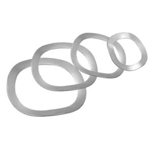 [Hot Item] Factory Sale DIN137-B A2 A4 Wave Spring Washers Curved Spring Washers