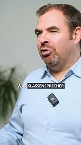 Politik ist eine Leidenschaft – und bei mir begann sie schon in der Schulzeit. 🎓“ #WegindiePolitik | Florian Hahn