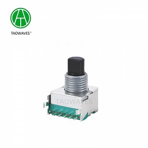 [Hot Item] 12mm Multi-Position Rotary Switch for Custom Routing Needs
