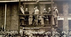 Notorious gangster Charlie Birger hanged 80 years ago