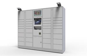 [Hot Item] Smart Package Delivery Locker for Secure Last-Mile Pickup Solutions