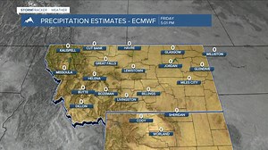 4.8K views · 24 reactions | A disturbance will push over Montana and Wyoming on Saturday, and it will spawn showers and thunderstorms mostly from Billings southward, but most of them will be over northern Wyoming. Active weather is still possible on Sunday, and both days will bring comfortable highs. Q2 Meteorologist Jason Stiff | Q2 News | Facebook