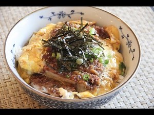 Katsudon Recipe