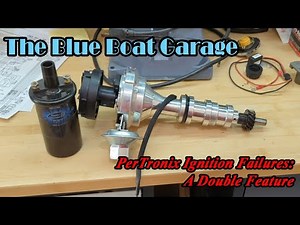 PerTronix Ignition Failures - A Double Feature
