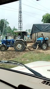 Farmtrac king 👑 #mewatireelsvideob #mewatireel #mewativiral #mewativideo #mewati #farmtrac60 #stunt #tractor #farmtrac | Sp Pahat