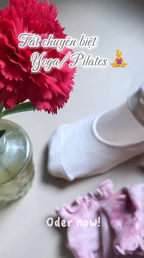 🍃 Thoáng khí - Mềm Mại - Chắc Chân .Là những gì người dùng cảm nhận được 🥰 ❤ 𝑻𝒉𝒆̂̉ 𝑯𝒊𝒆̣̂𝒏 𝑪𝒂́ 𝑻𝒊́𝒏𝒉 𝑪𝒖̀𝒏𝒈 𝑷𝒉𝒐𝒏𝒈 𝑪𝒂́𝒄𝒉 ❤#NewSummer #TấttậpPilates #TấttậpYoga #Tấttậptrendyhànquốc | Tất Tập Pilates