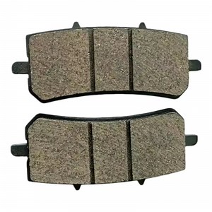 [Hot Item] High Friction Coefficient Motorcycle Brake Pads