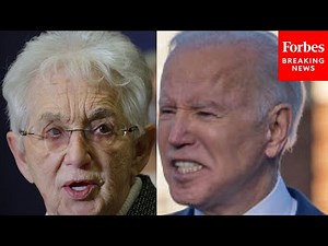 'Cannot Shake The Stench Of Incompetence': Virginia Foxx Lets Loose On Biden Administration
