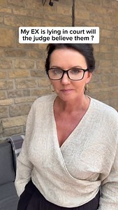 My EX is lying in court will the judge believe them ? | The Legal Queen