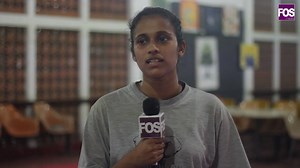 Here are the captains of UOC Men and Women Karate teams who shared their ideas about their Preparations. Colombo is ready...Are you? #IUC2018 #believeincolombo #FOSMedia | FOS Media