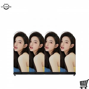 [Hot Item] Interactive Touchscreen LED Display: Boost Customer Engagement with Ads & Games