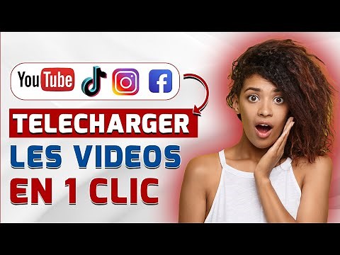 Comment TELECHARGER une VIDEO YOUTUBE et TIKTOK sur PC