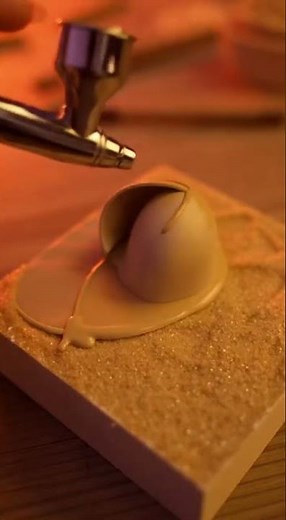 Building a Desert Sand Home by Hand 🏜️✨