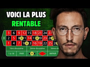 J’ai testé 25 Technique Roulette Casino