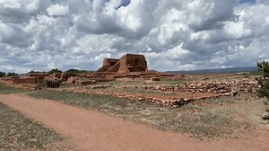 Parc historique national de Pecos, Nouvel : vidéo de stock (100 % libre de droit) 3528320107 | Shutterstock